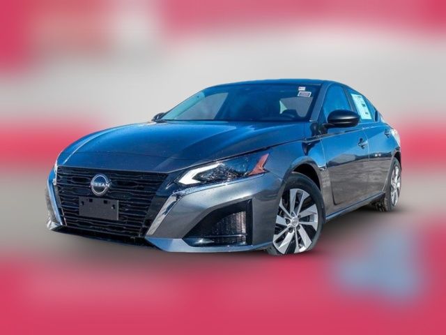 2025 Nissan Altima S