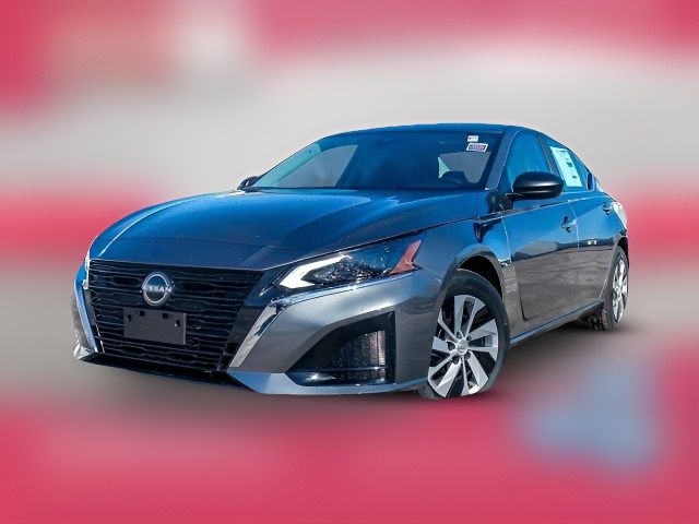 2025 Nissan Altima S