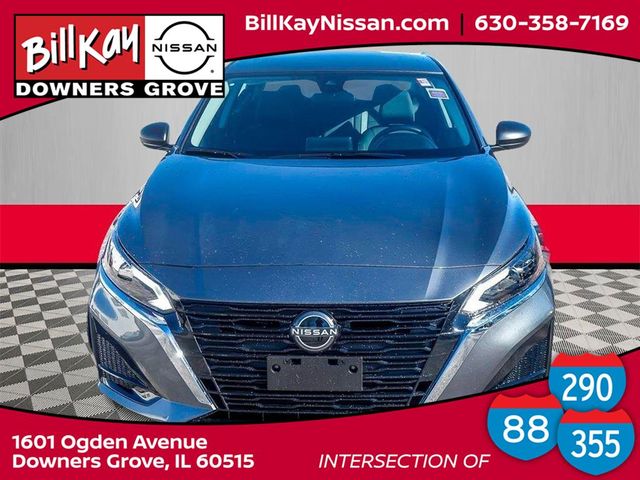 2025 Nissan Altima S