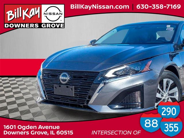 2025 Nissan Altima S