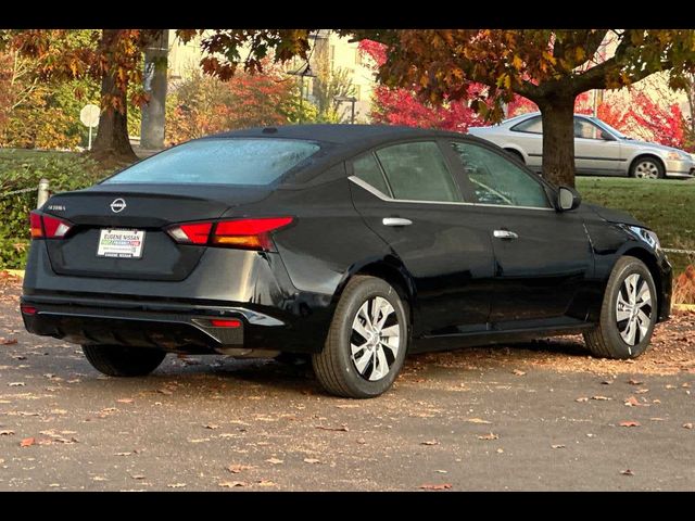 2025 Nissan Altima S