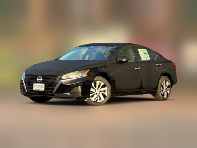 2025 Nissan Altima S