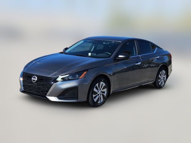 2025 Nissan Altima S