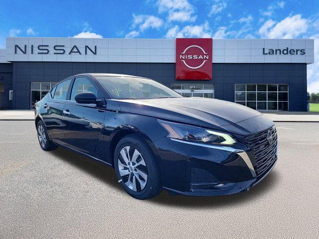 2025 Nissan Altima S