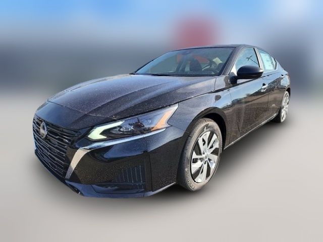 2025 Nissan Altima S