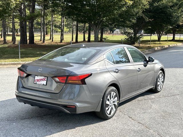 2025 Nissan Altima S