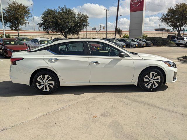 2025 Nissan Altima S