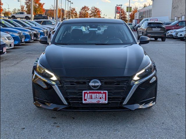 2025 Nissan Altima S