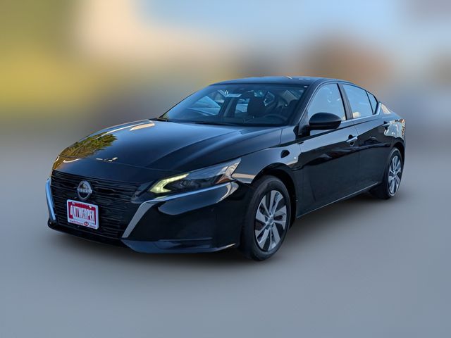 2025 Nissan Altima S