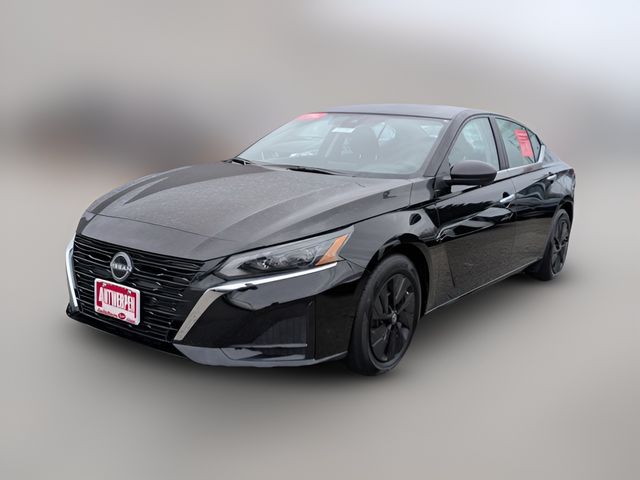 2025 Nissan Altima S
