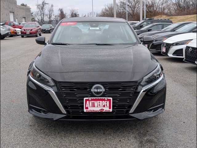 2025 Nissan Altima S