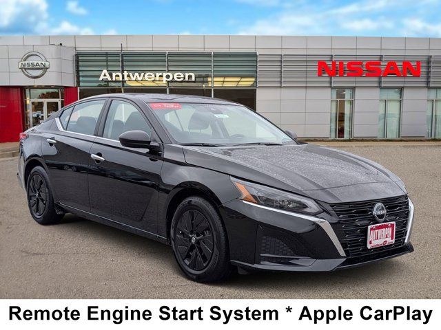 2025 Nissan Altima S