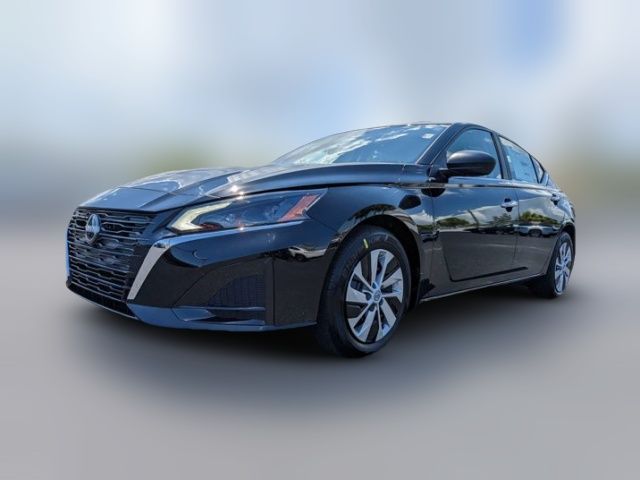 2025 Nissan Altima S