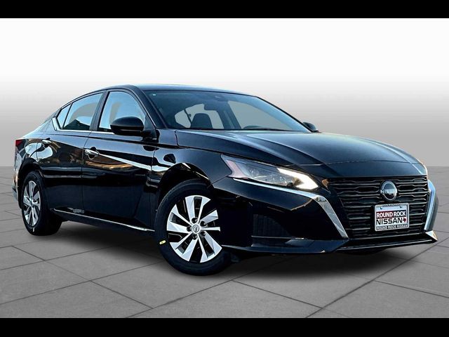2025 Nissan Altima S