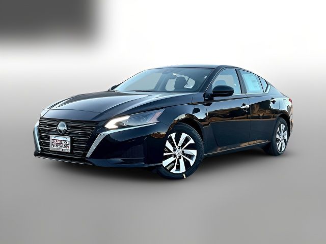 2025 Nissan Altima S
