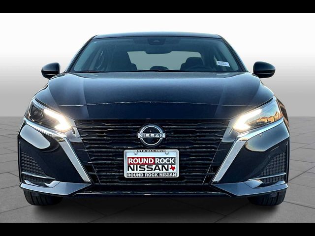 2025 Nissan Altima S