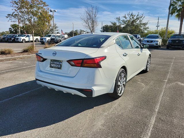 2025 Nissan Altima S
