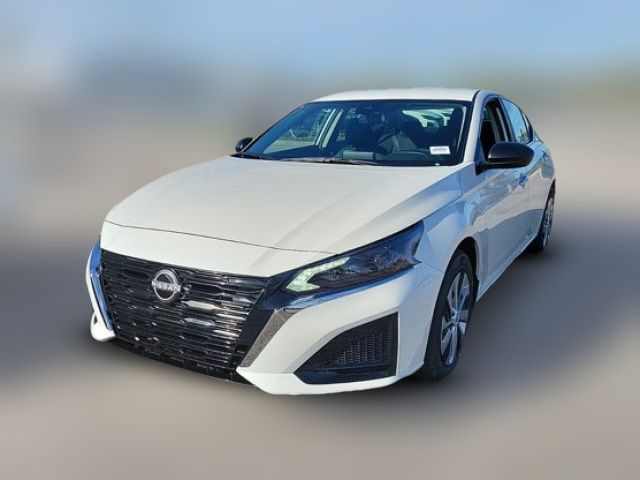 2025 Nissan Altima S