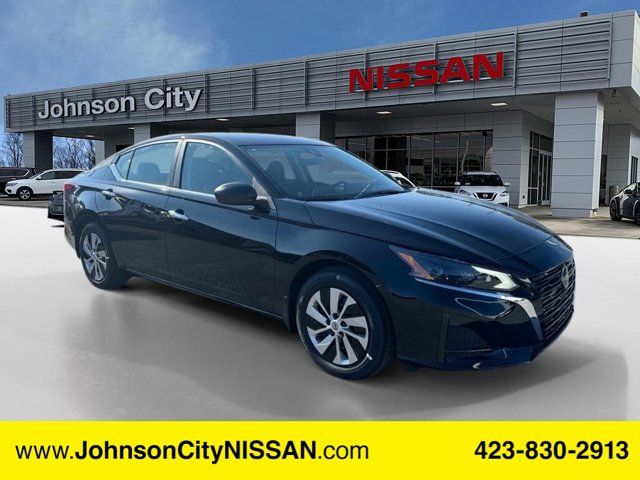 2025 Nissan Altima S