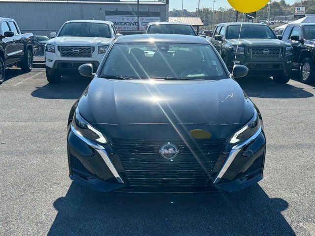 2025 Nissan Altima S
