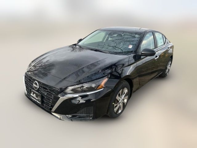 2025 Nissan Altima S