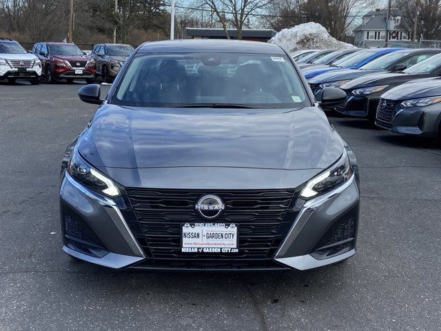 2025 Nissan Altima S