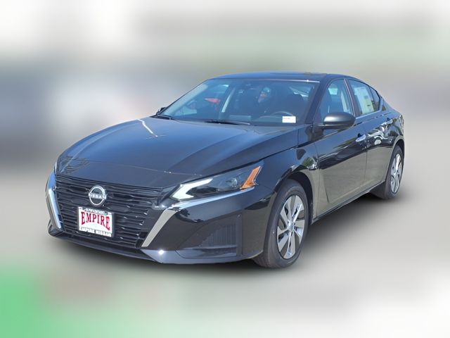 2025 Nissan Altima S