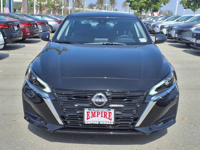 2025 Nissan Altima S