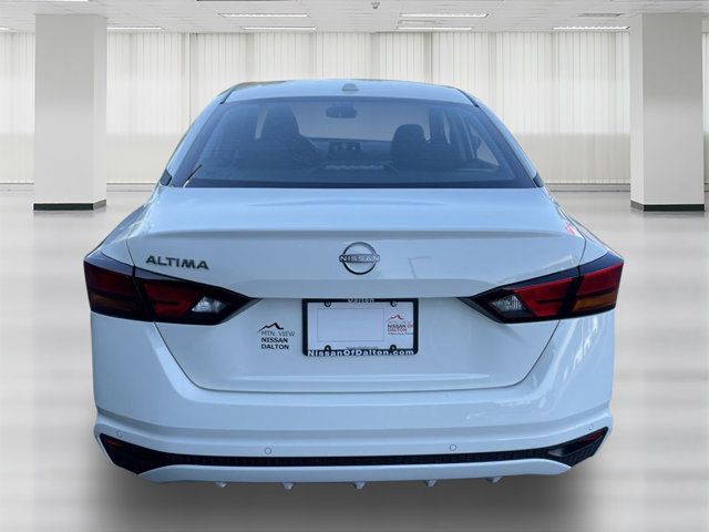 2025 Nissan Altima S