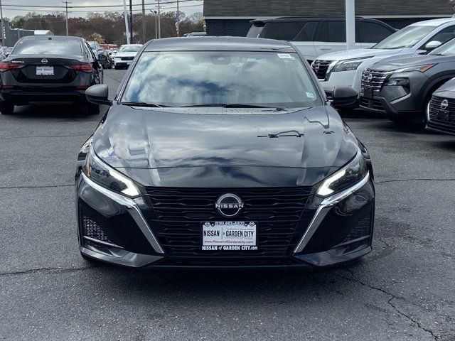 2025 Nissan Altima S