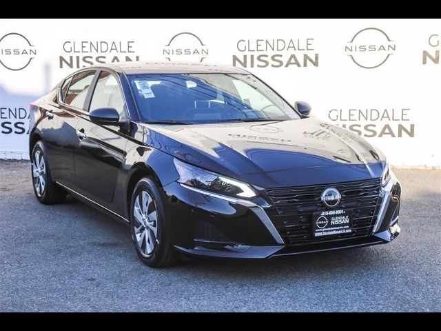 2025 Nissan Altima S