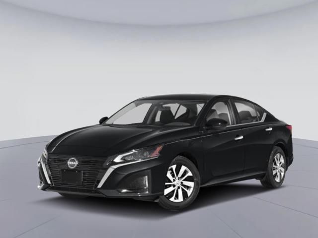 2025 Nissan Altima S