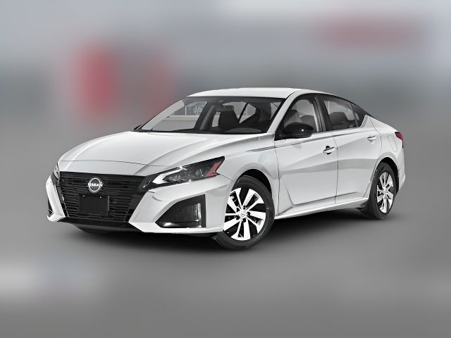 2025 Nissan Altima S