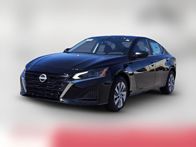 2025 Nissan Altima S