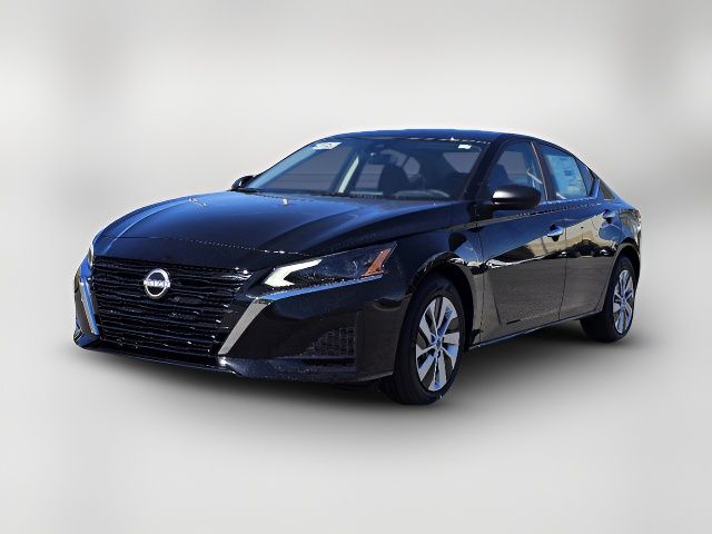 2025 Nissan Altima S