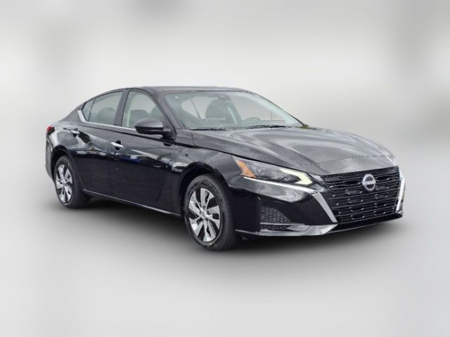 2025 Nissan Altima S