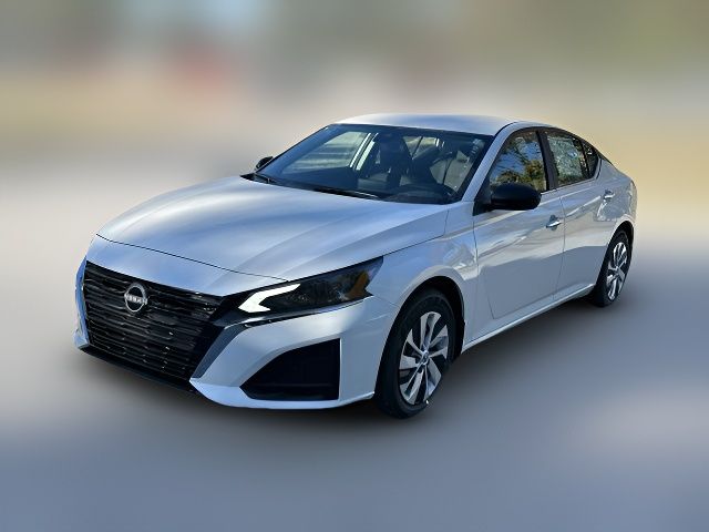 2025 Nissan Altima S