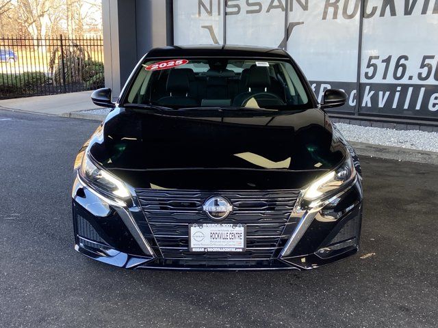 2025 Nissan Altima S