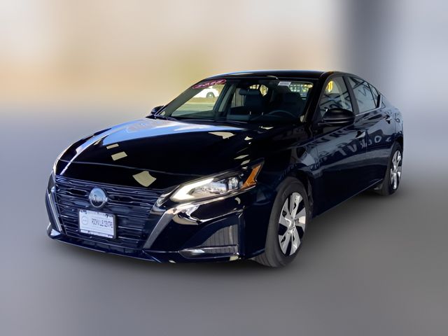 2025 Nissan Altima S
