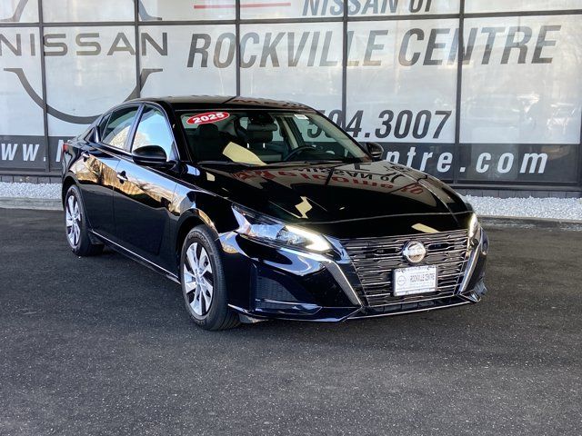 2025 Nissan Altima S