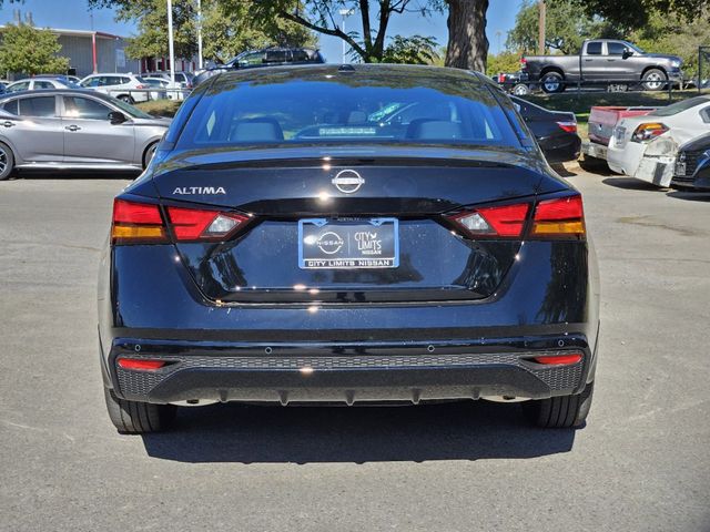 2025 Nissan Altima S