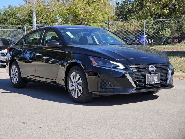 2025 Nissan Altima S