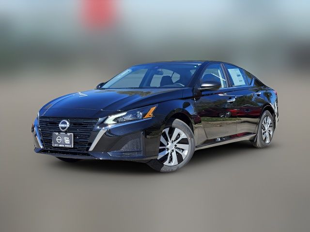 2025 Nissan Altima S
