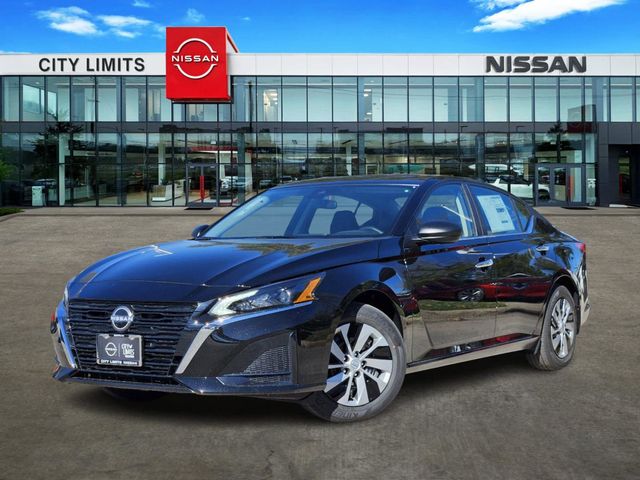 2025 Nissan Altima S