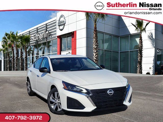 2025 Nissan Altima S