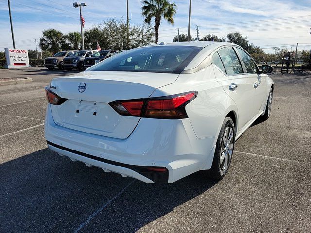 2025 Nissan Altima S
