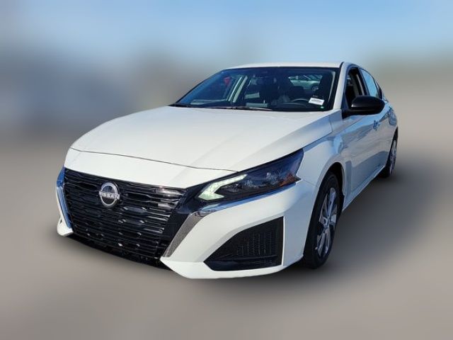 2025 Nissan Altima S