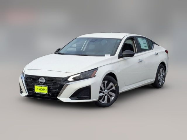 2025 Nissan Altima S
