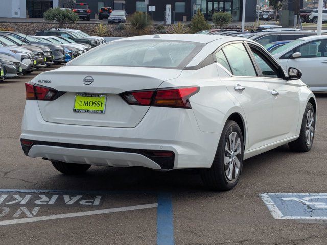 2025 Nissan Altima S
