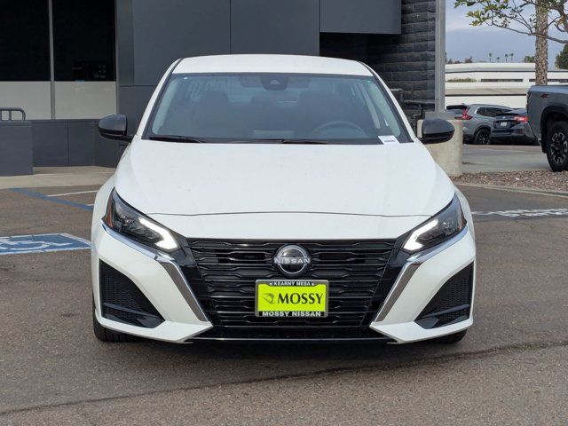 2025 Nissan Altima S